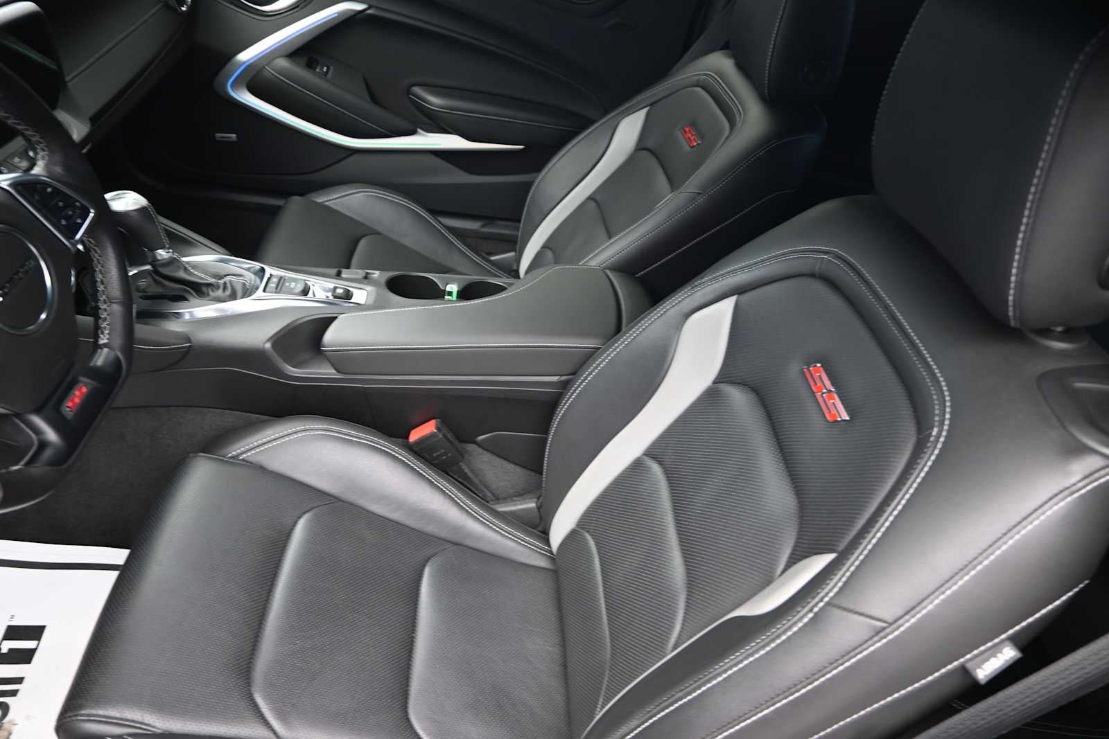 2022 Chevrolet Camaro 2SS