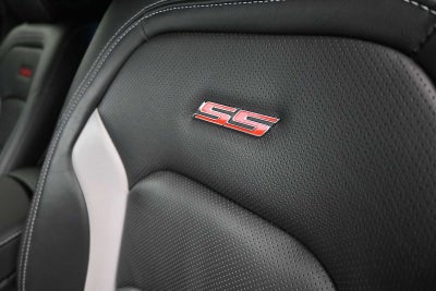 2022 Chevrolet Camaro 2SS