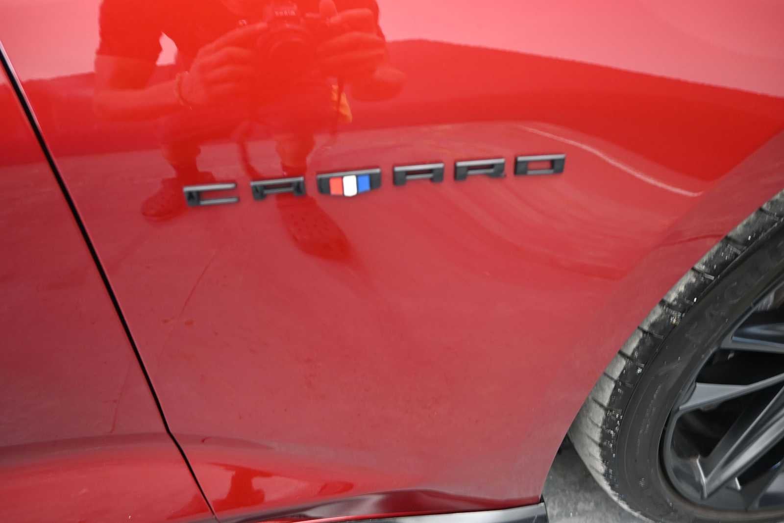 2022 Chevrolet Camaro 2SS