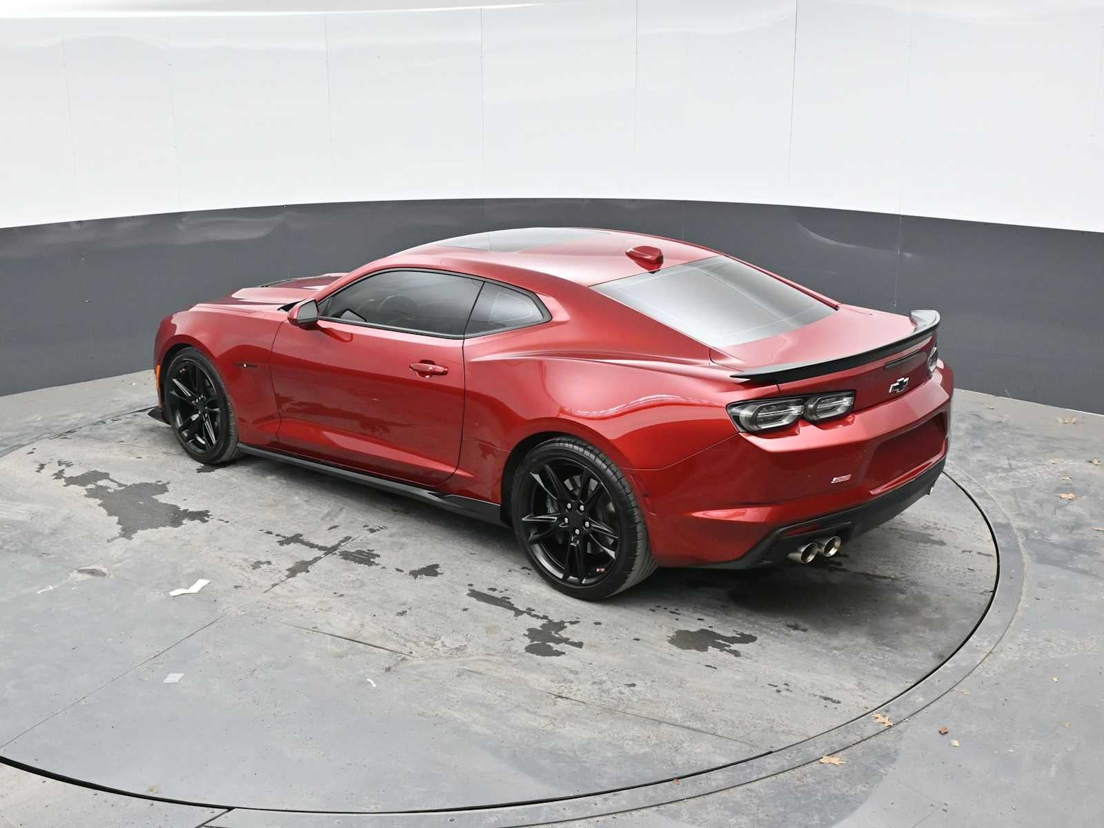 2022 Chevrolet Camaro 2SS
