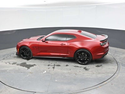 2022 Chevrolet Camaro 2SS