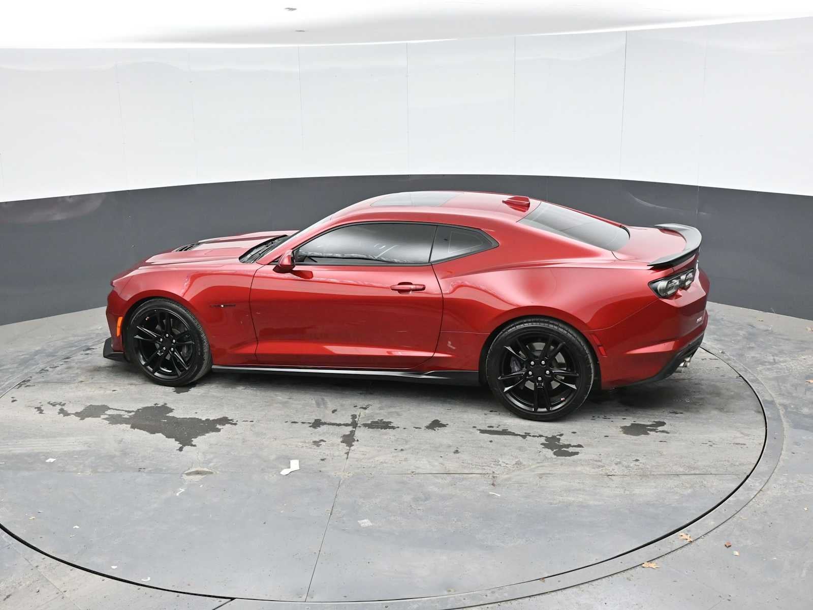 2022 Chevrolet Camaro 2SS