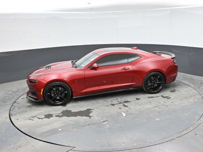 2022 Chevrolet Camaro 2SS