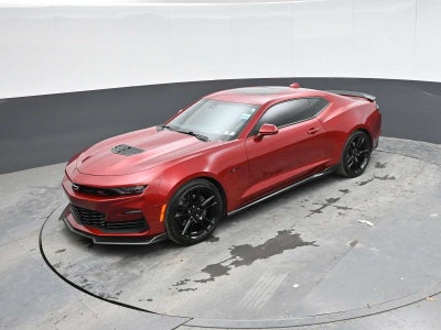 2022 Chevrolet Camaro 2SS