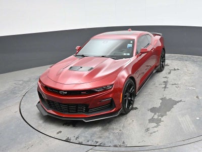 2022 Chevrolet Camaro 2SS