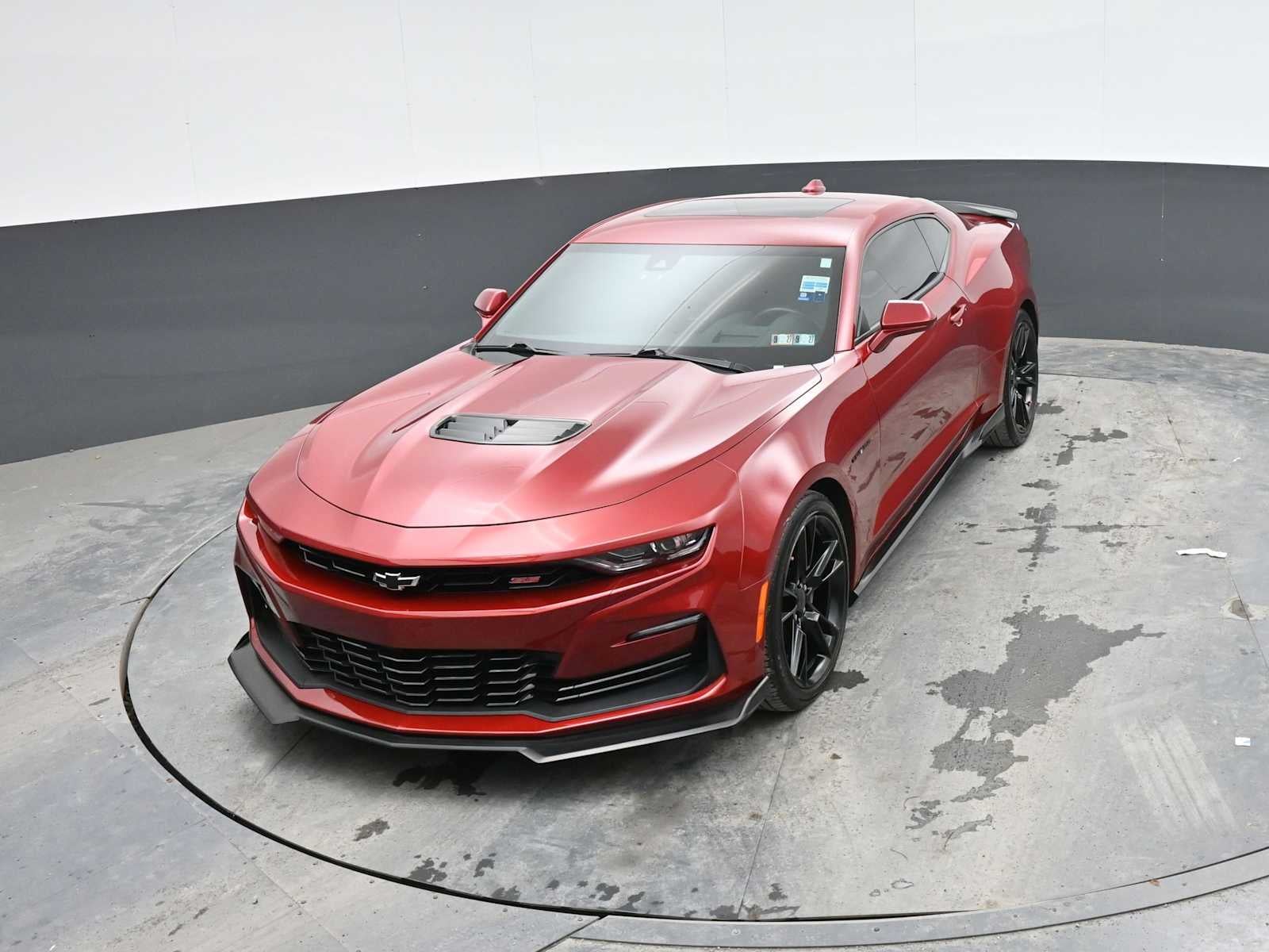 2022 Chevrolet Camaro 2SS