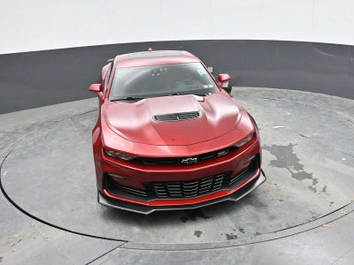 2022 Chevrolet Camaro 2SS