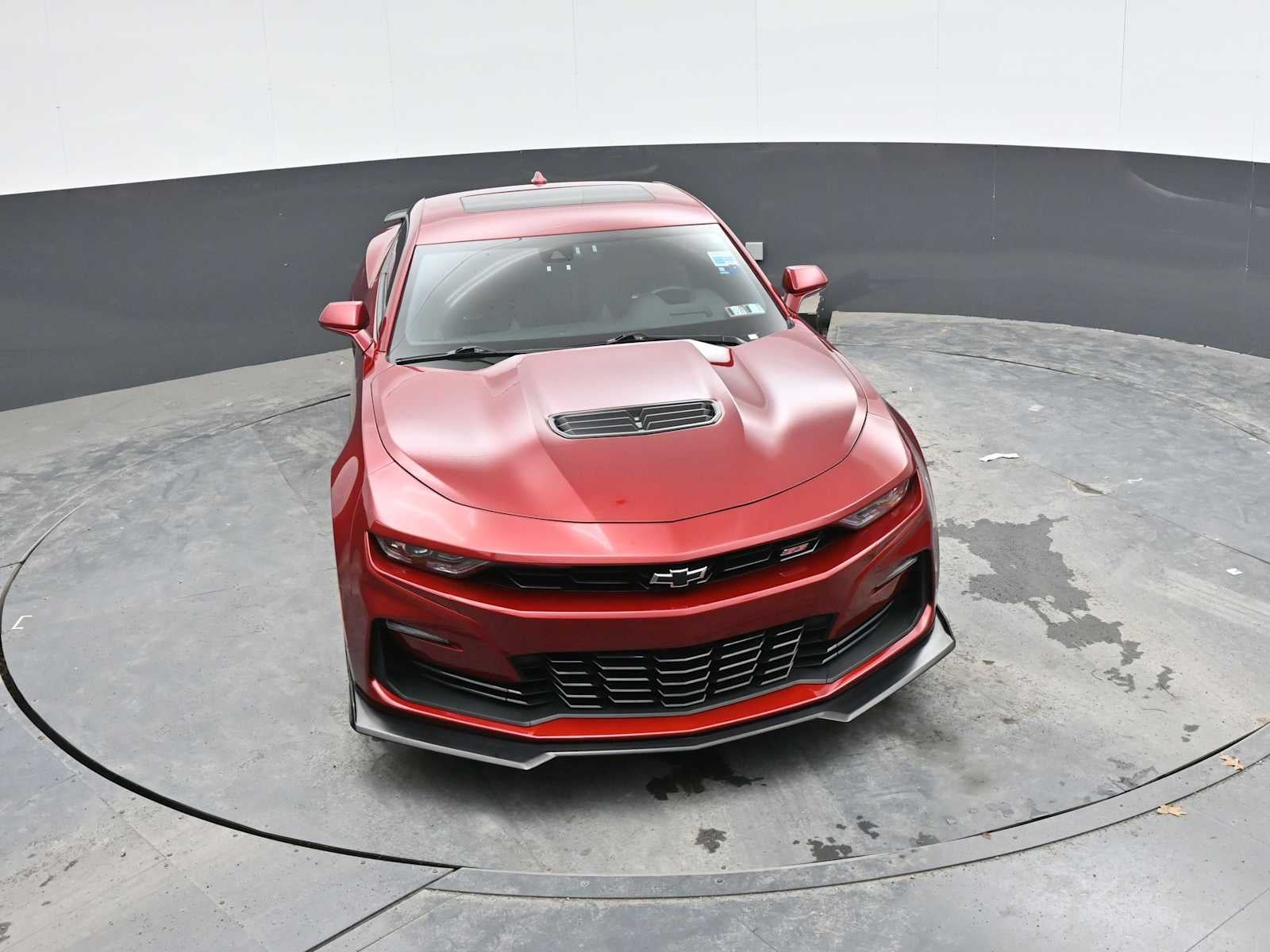 2022 Chevrolet Camaro 2SS