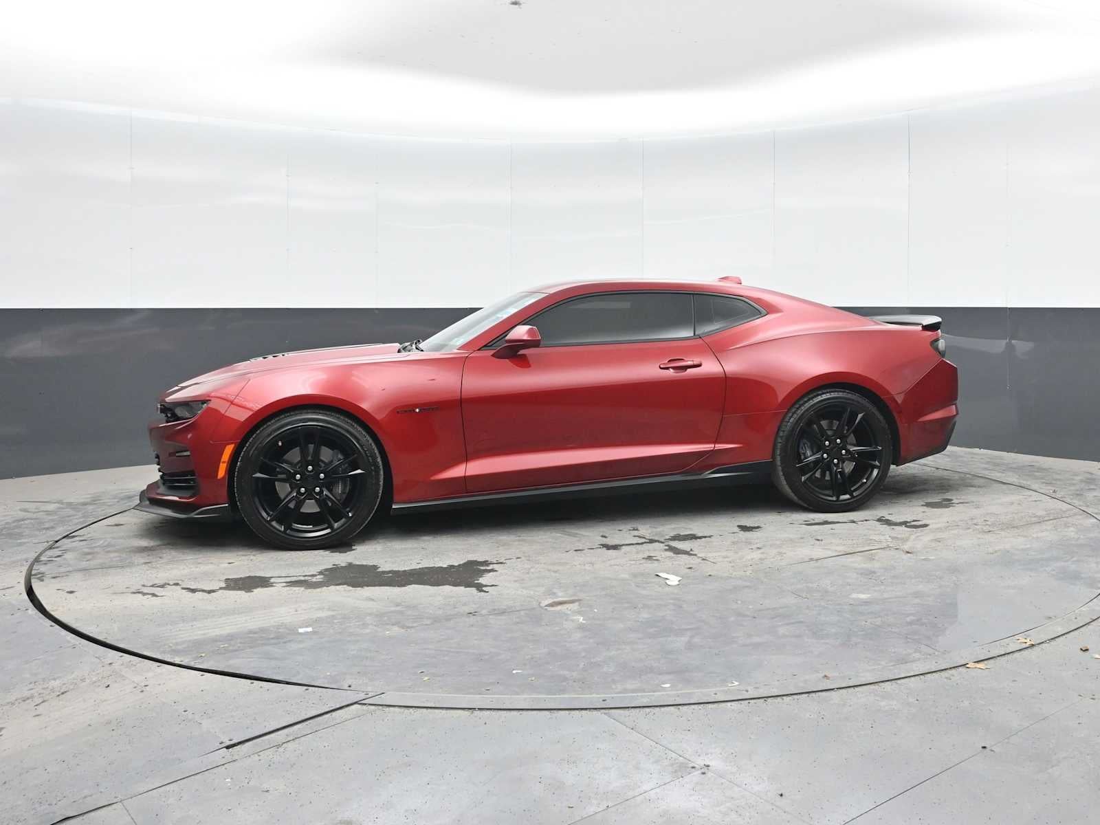 2022 Chevrolet Camaro 2SS