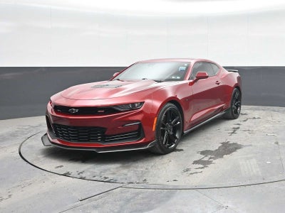 2022 Chevrolet Camaro 2SS