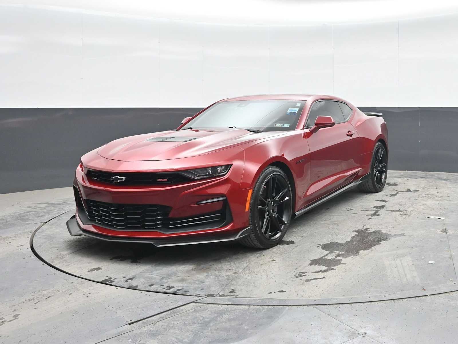 2022 Chevrolet Camaro 2SS