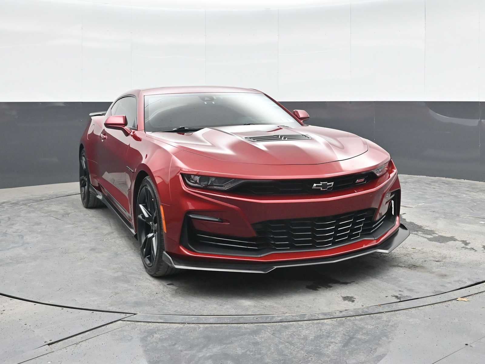 2022 Chevrolet Camaro 2SS