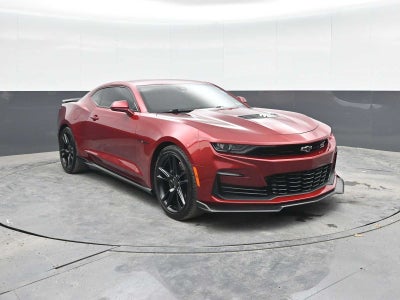 2022 Chevrolet Camaro 2SS