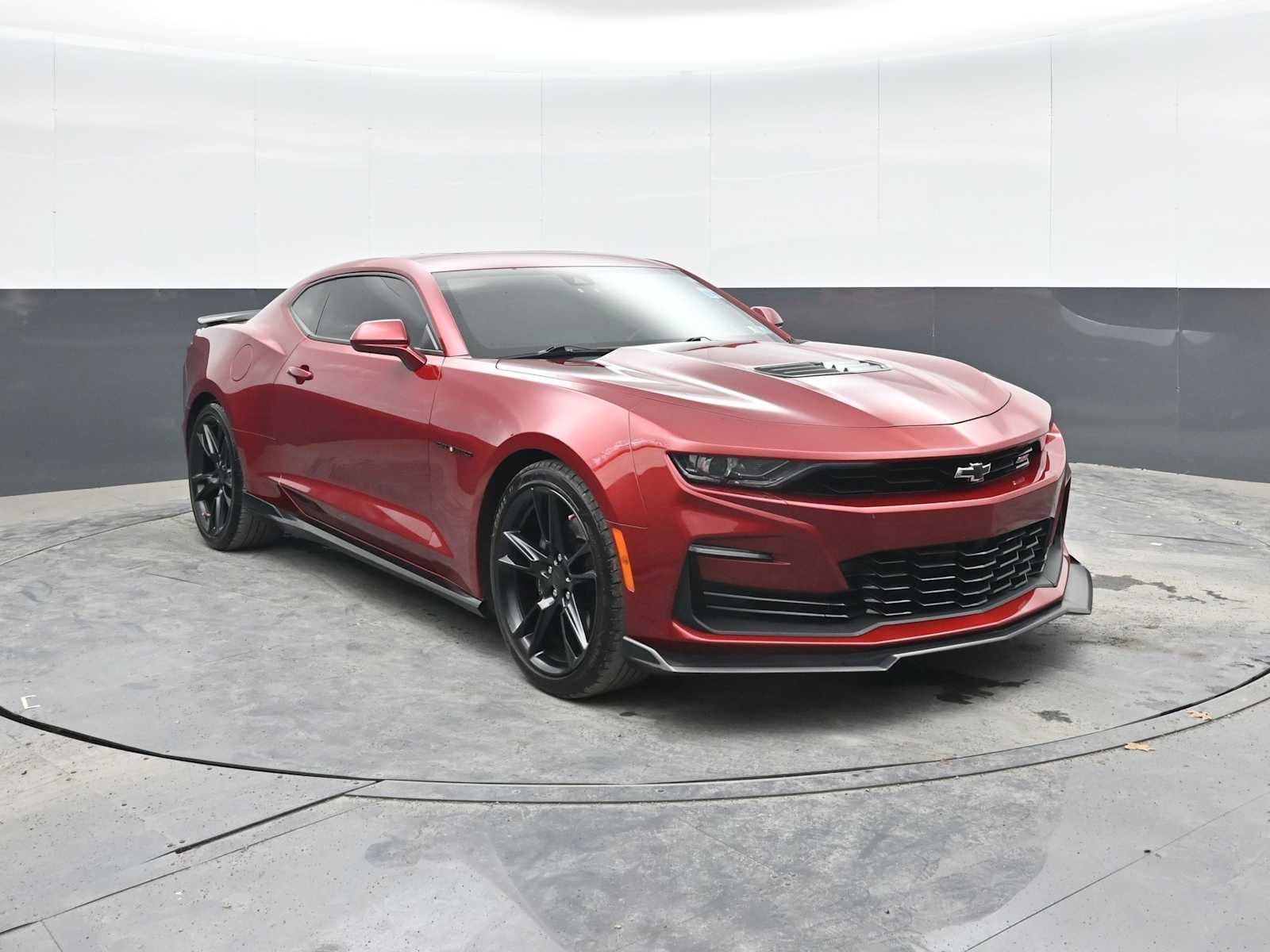 2022 Chevrolet Camaro 2SS