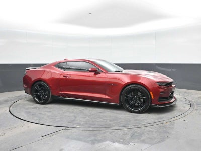 2022 Chevrolet Camaro 2SS