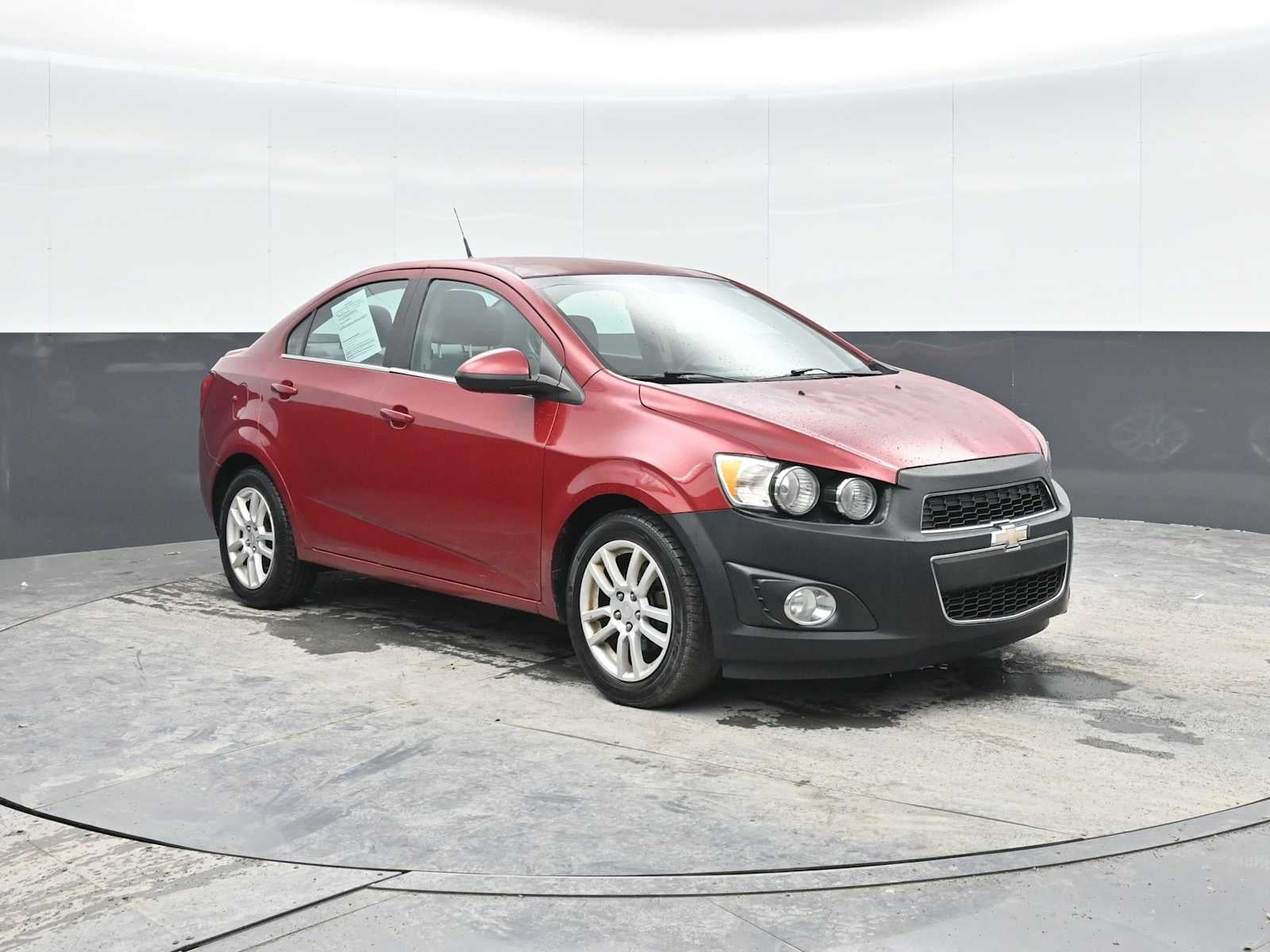 2013 Chevrolet Sonic LT
