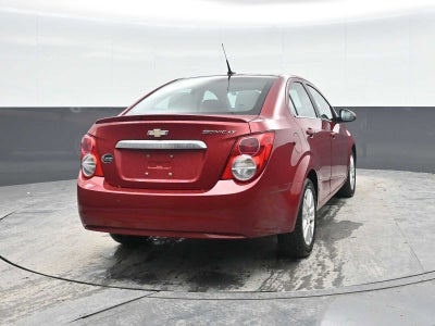 2013 Chevrolet Sonic LT