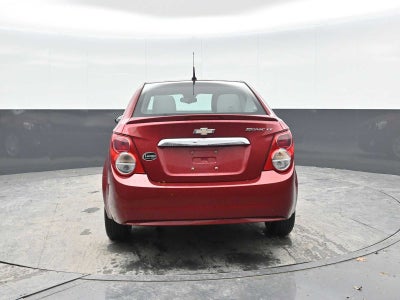 2013 Chevrolet Sonic LT