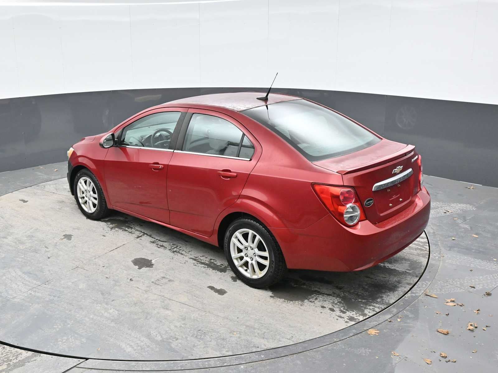 2013 Chevrolet Sonic LT