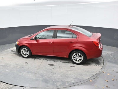 2013 Chevrolet Sonic LT