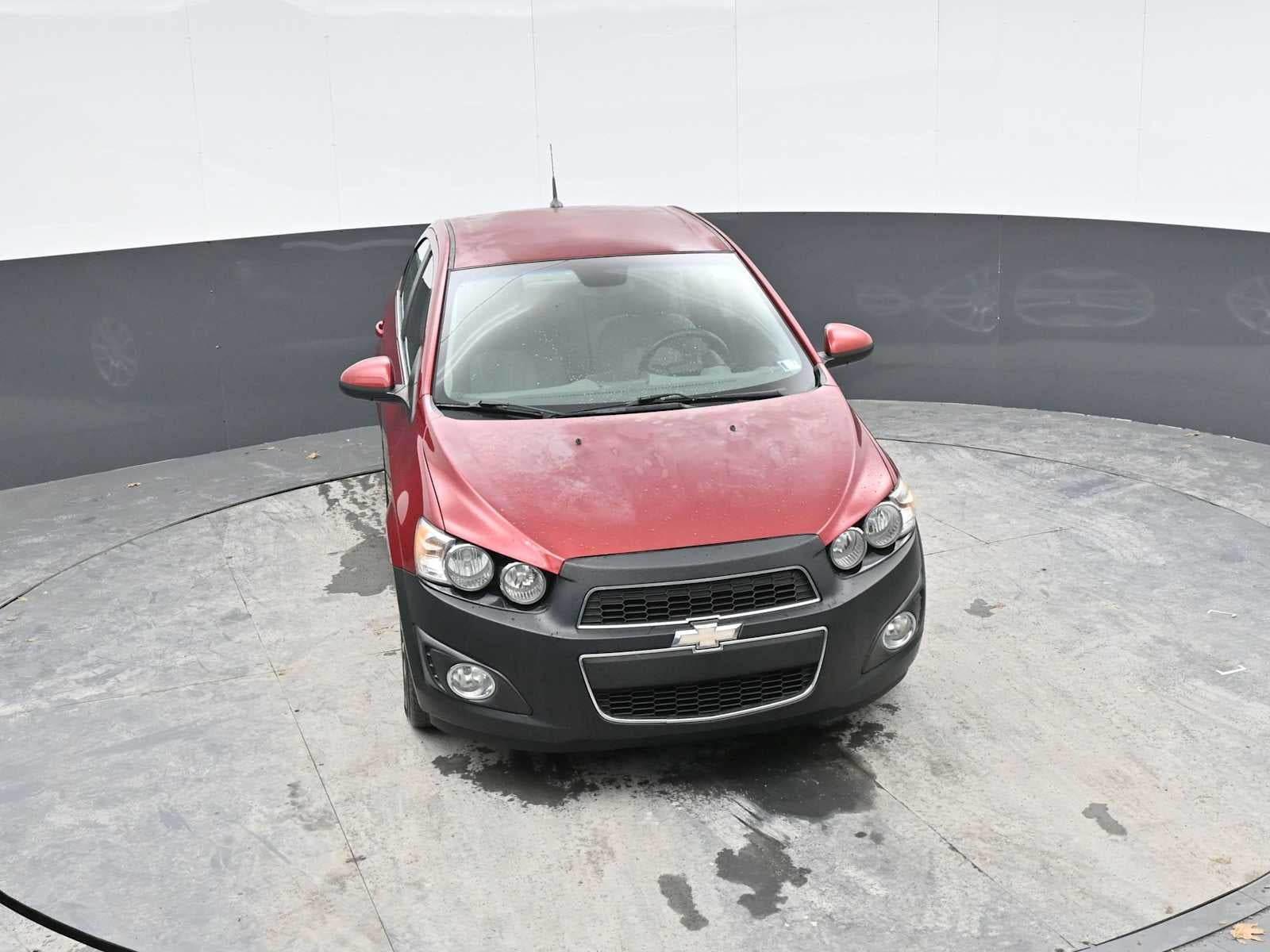 2013 Chevrolet Sonic LT