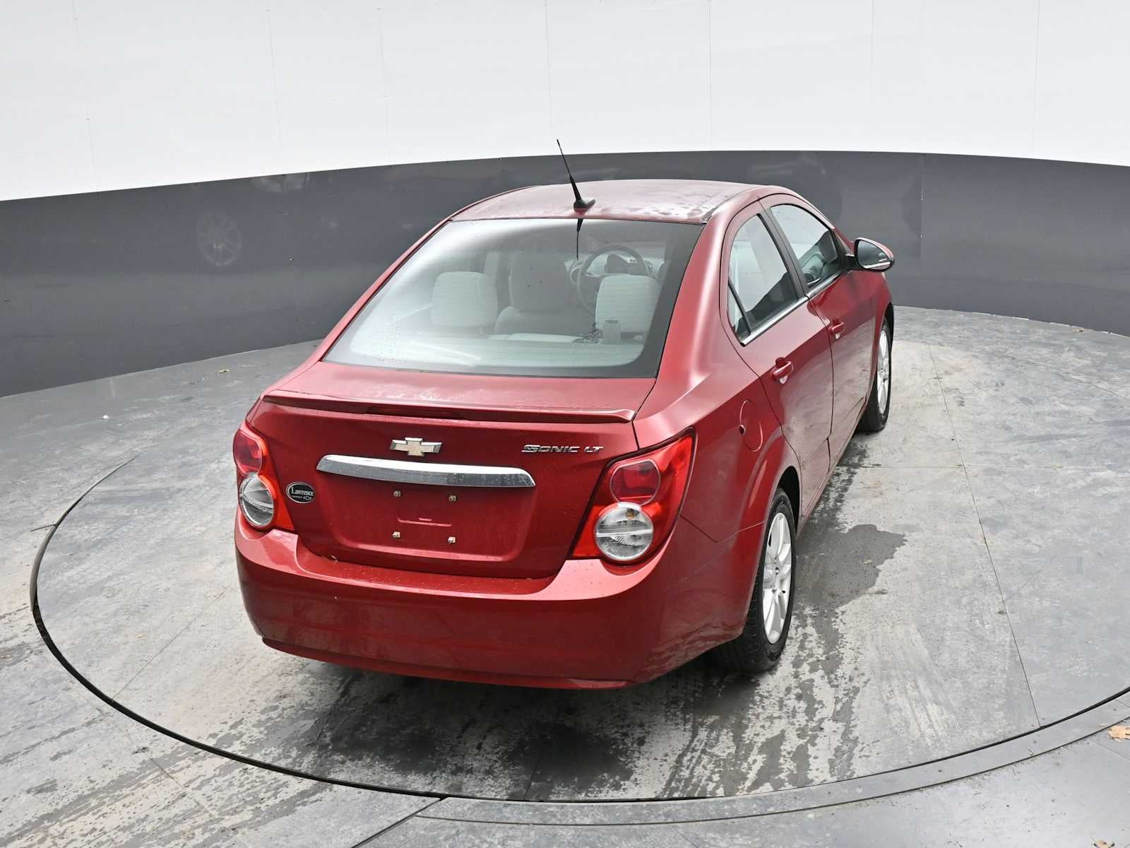 2013 Chevrolet Sonic LT