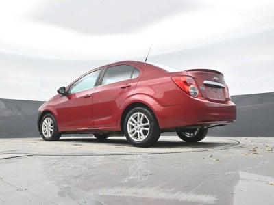 2013 Chevrolet Sonic LT