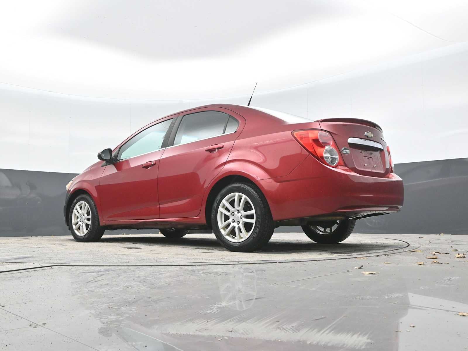 2013 Chevrolet Sonic LT