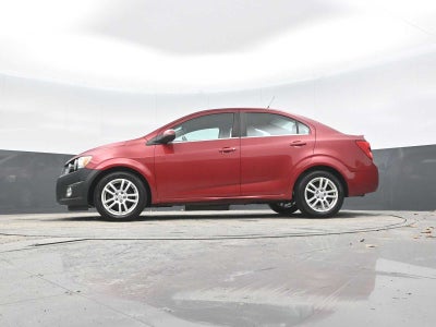 2013 Chevrolet Sonic LT