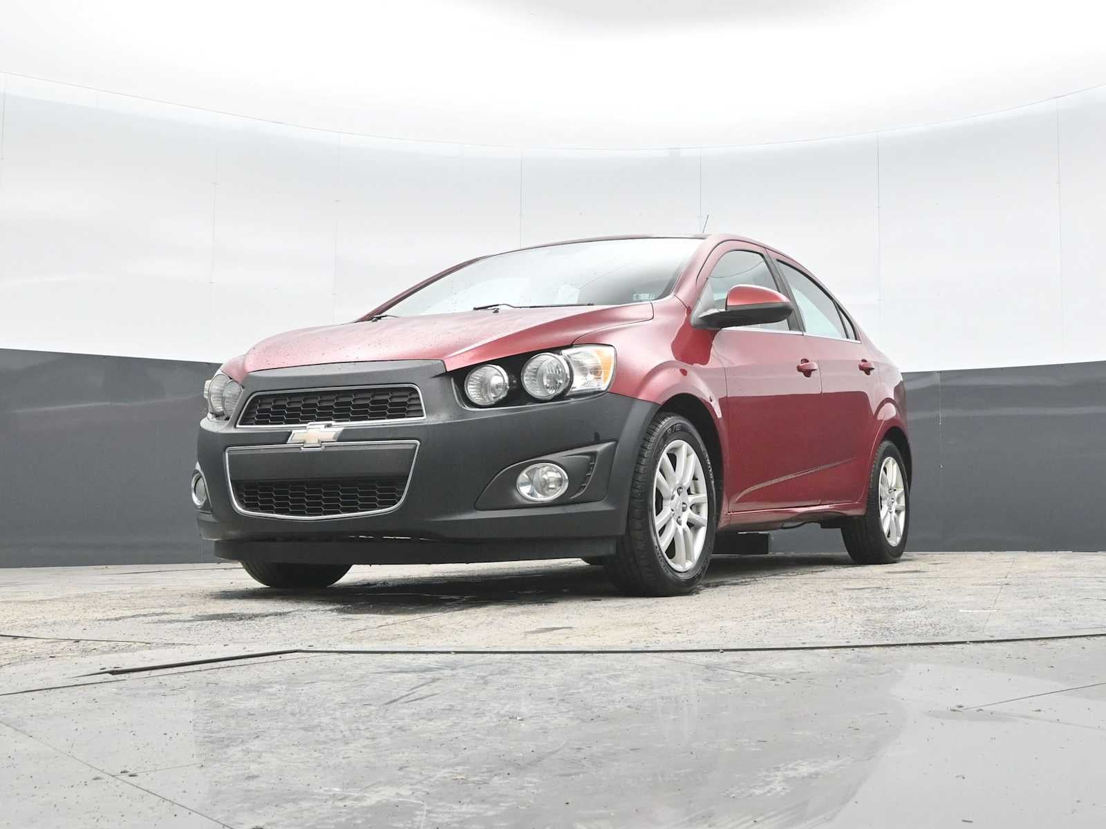 2013 Chevrolet Sonic LT