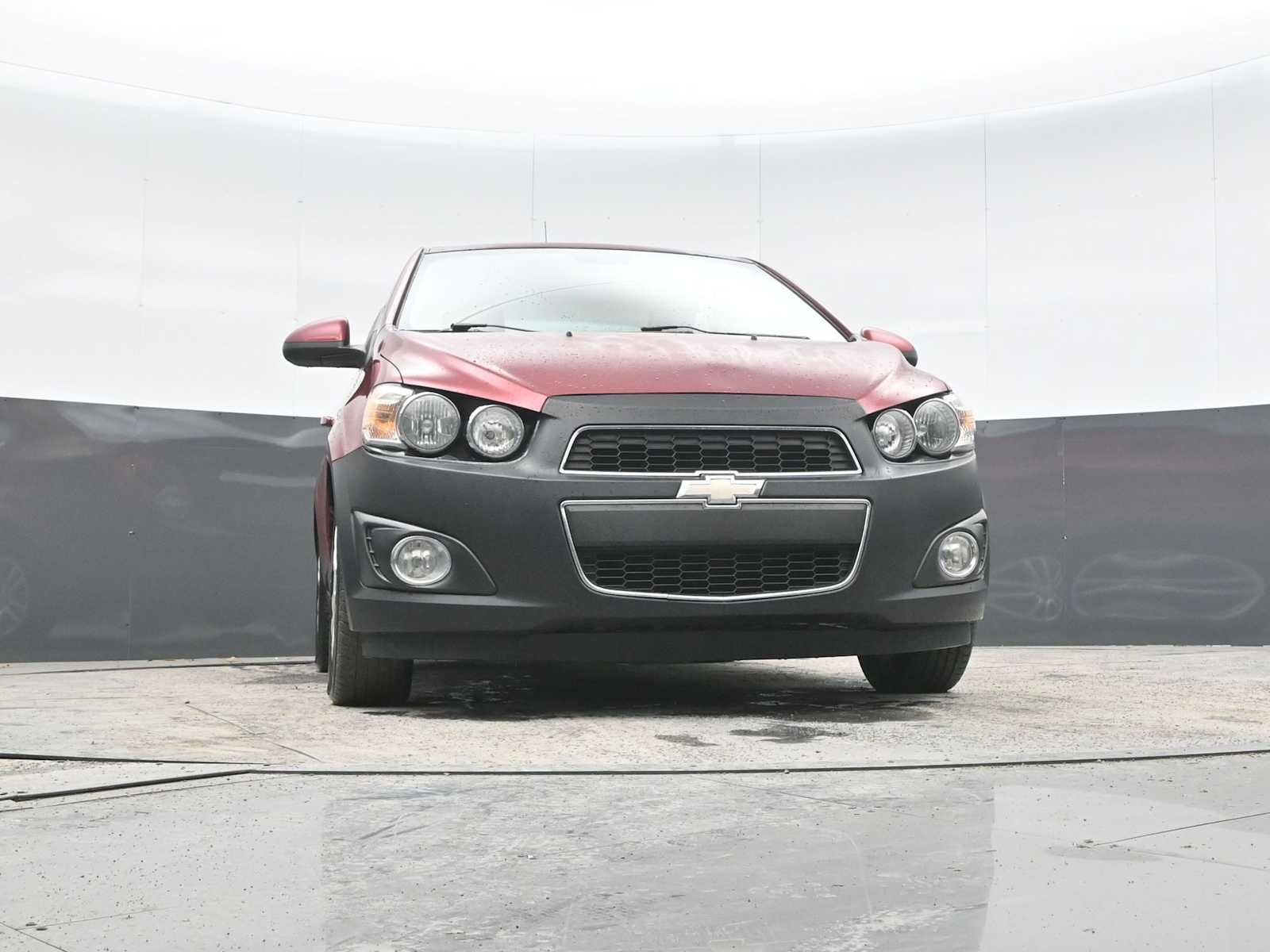 2013 Chevrolet Sonic LT