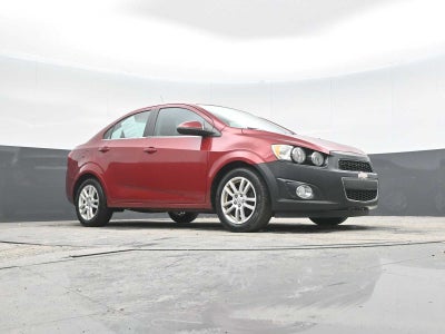 2013 Chevrolet Sonic LT