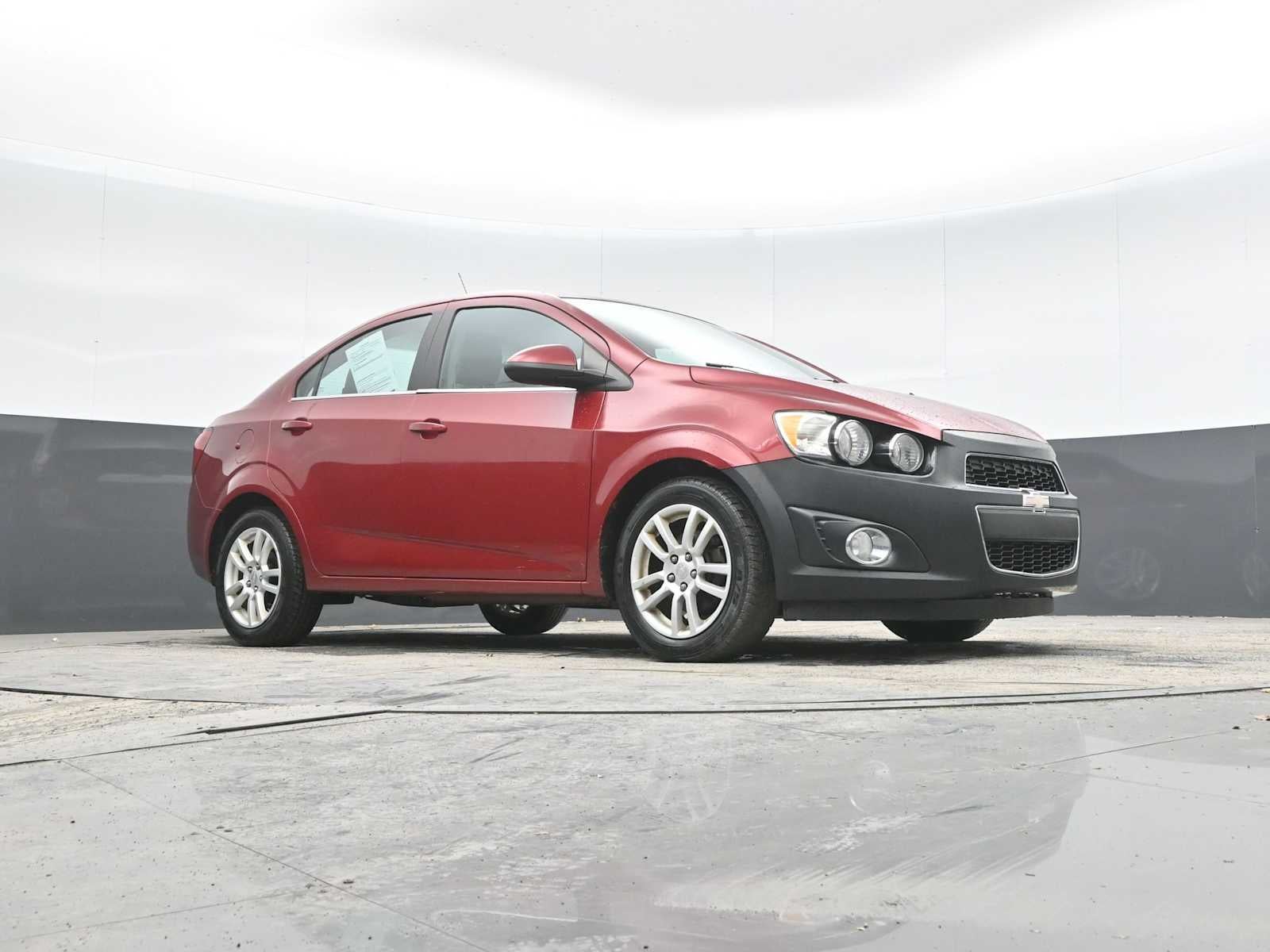 2013 Chevrolet Sonic LT