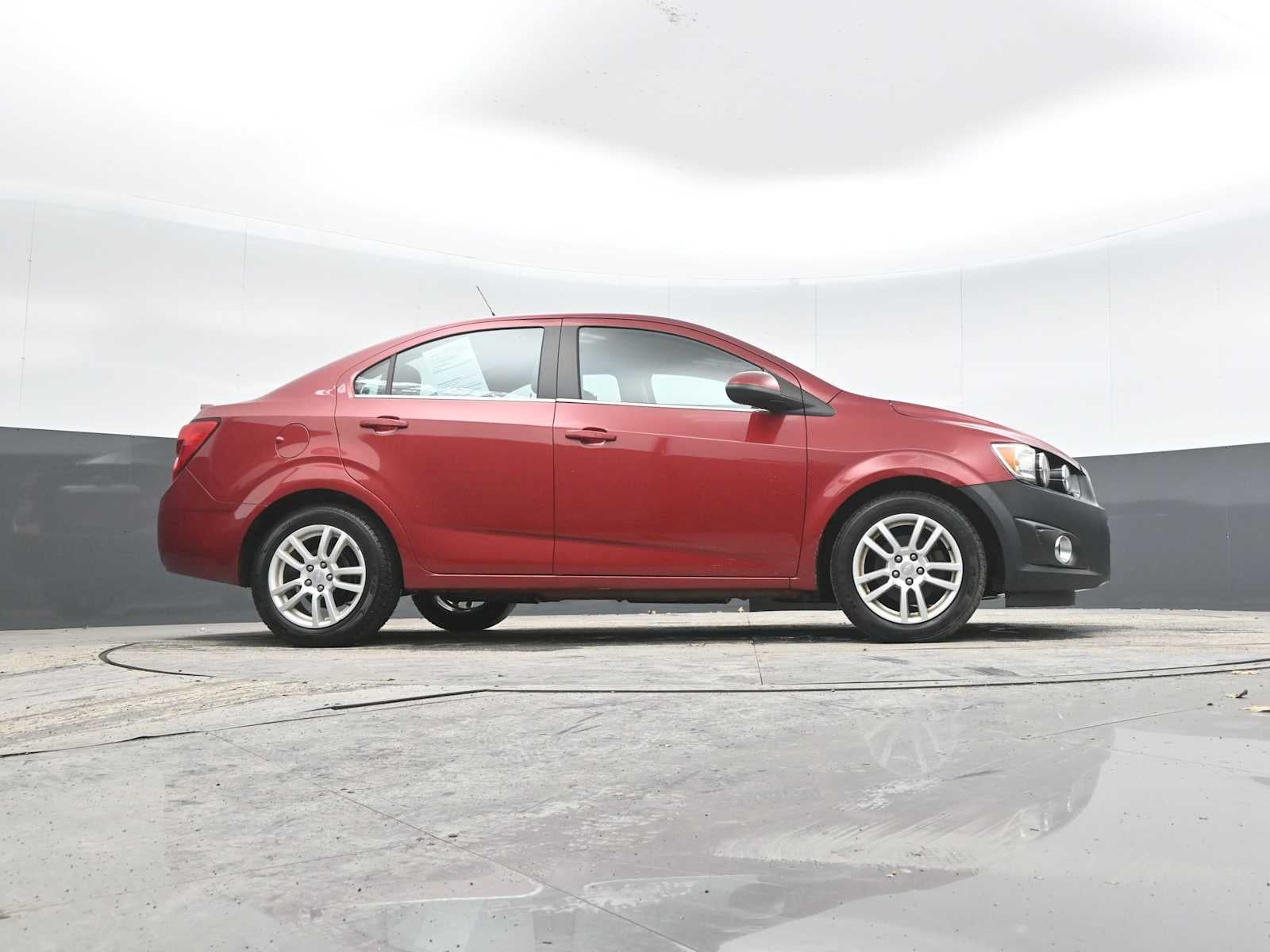 2013 Chevrolet Sonic LT