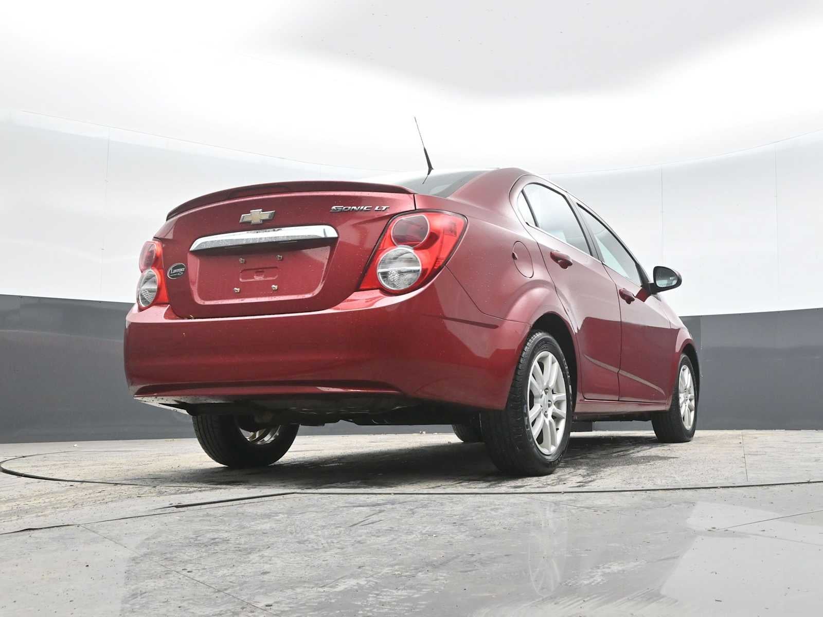 2013 Chevrolet Sonic LT