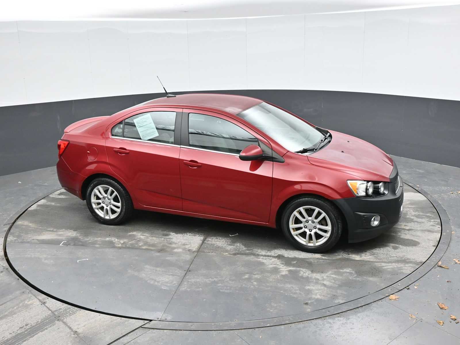 2013 Chevrolet Sonic LT