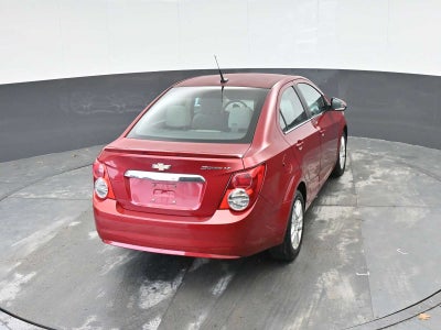 2013 Chevrolet Sonic LT