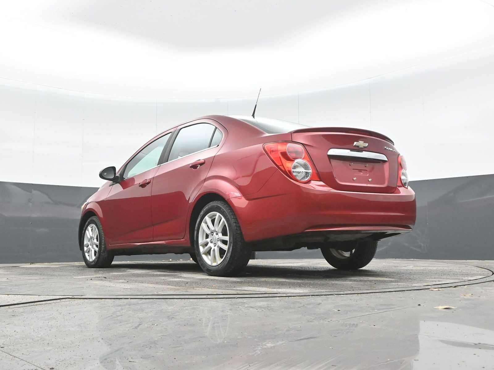 2013 Chevrolet Sonic LT