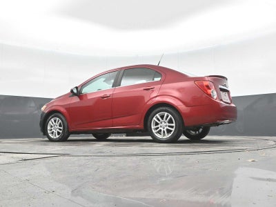 2013 Chevrolet Sonic LT
