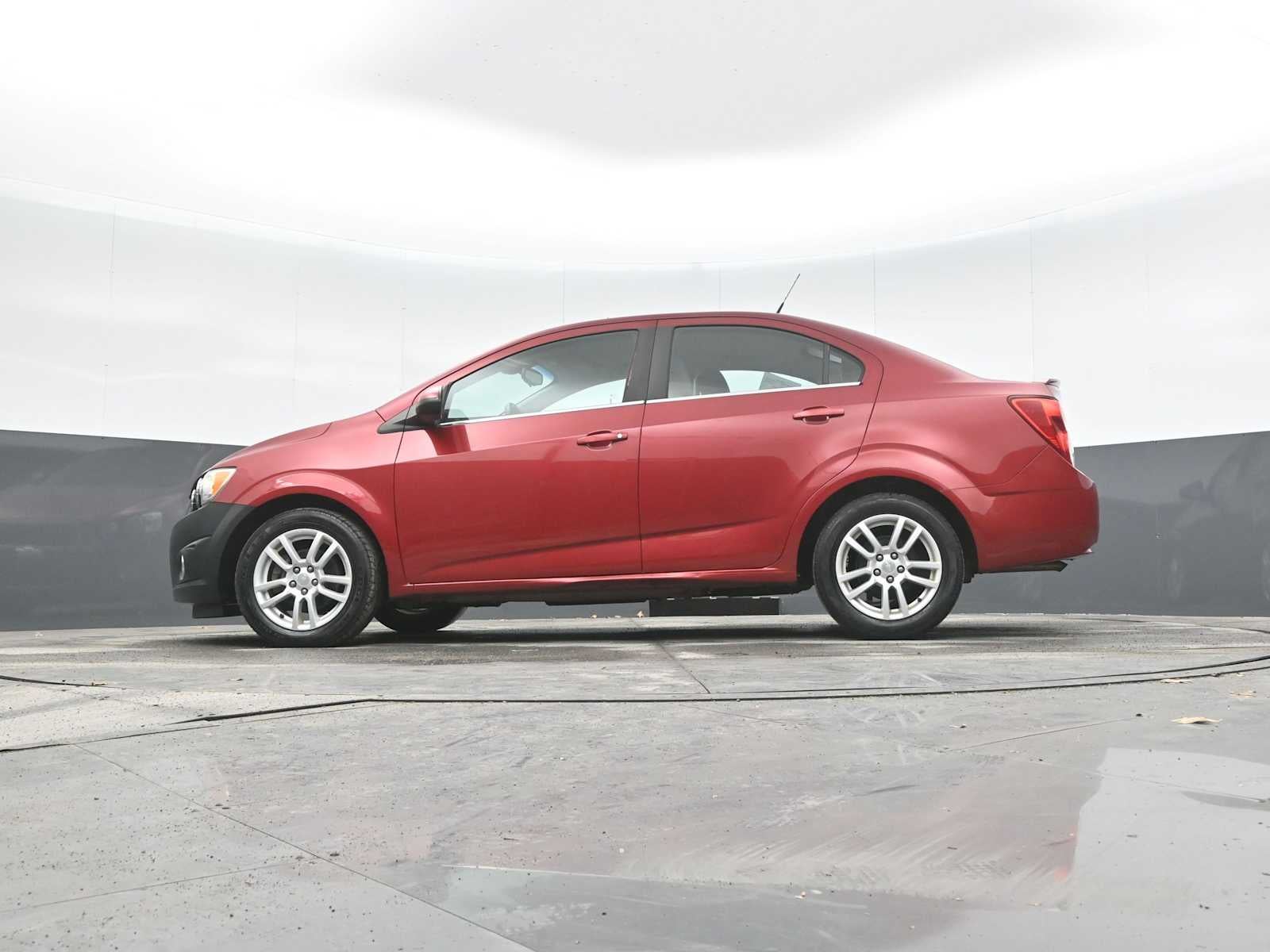 2013 Chevrolet Sonic LT