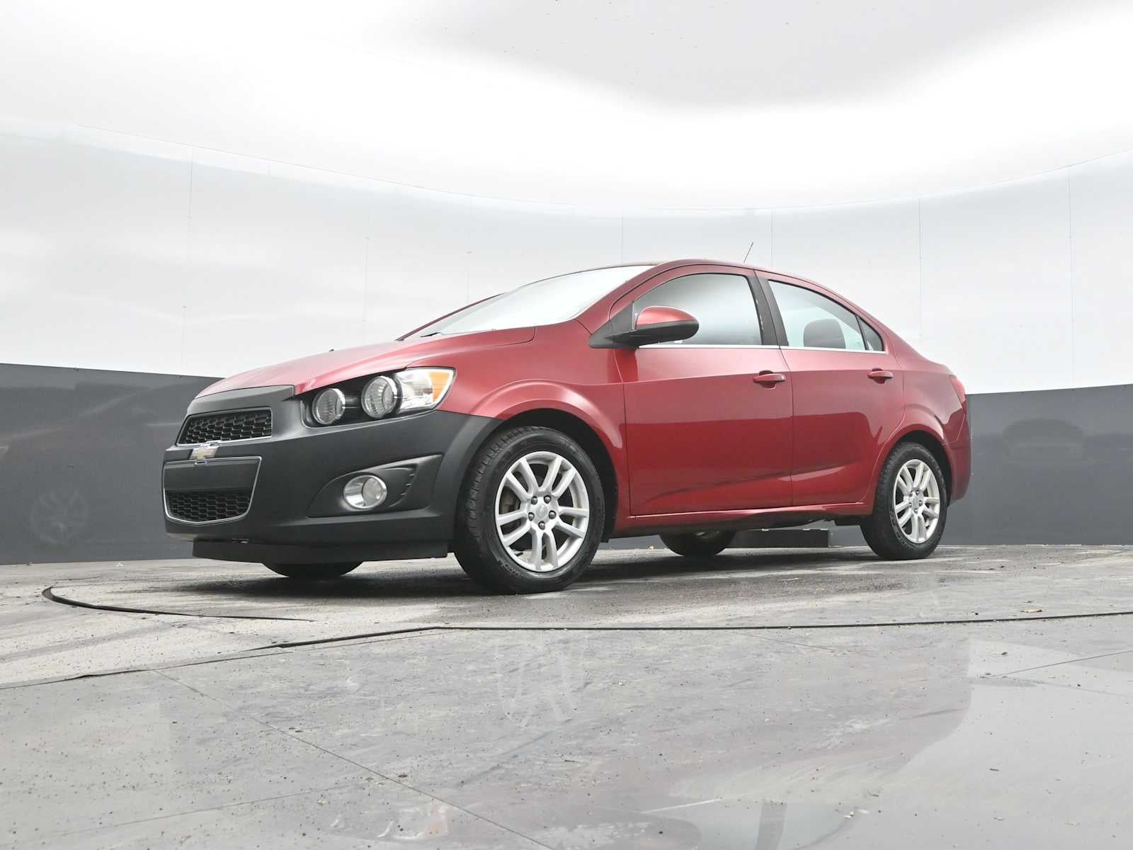 2013 Chevrolet Sonic LT