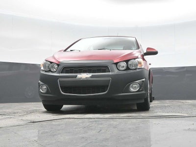 2013 Chevrolet Sonic LT