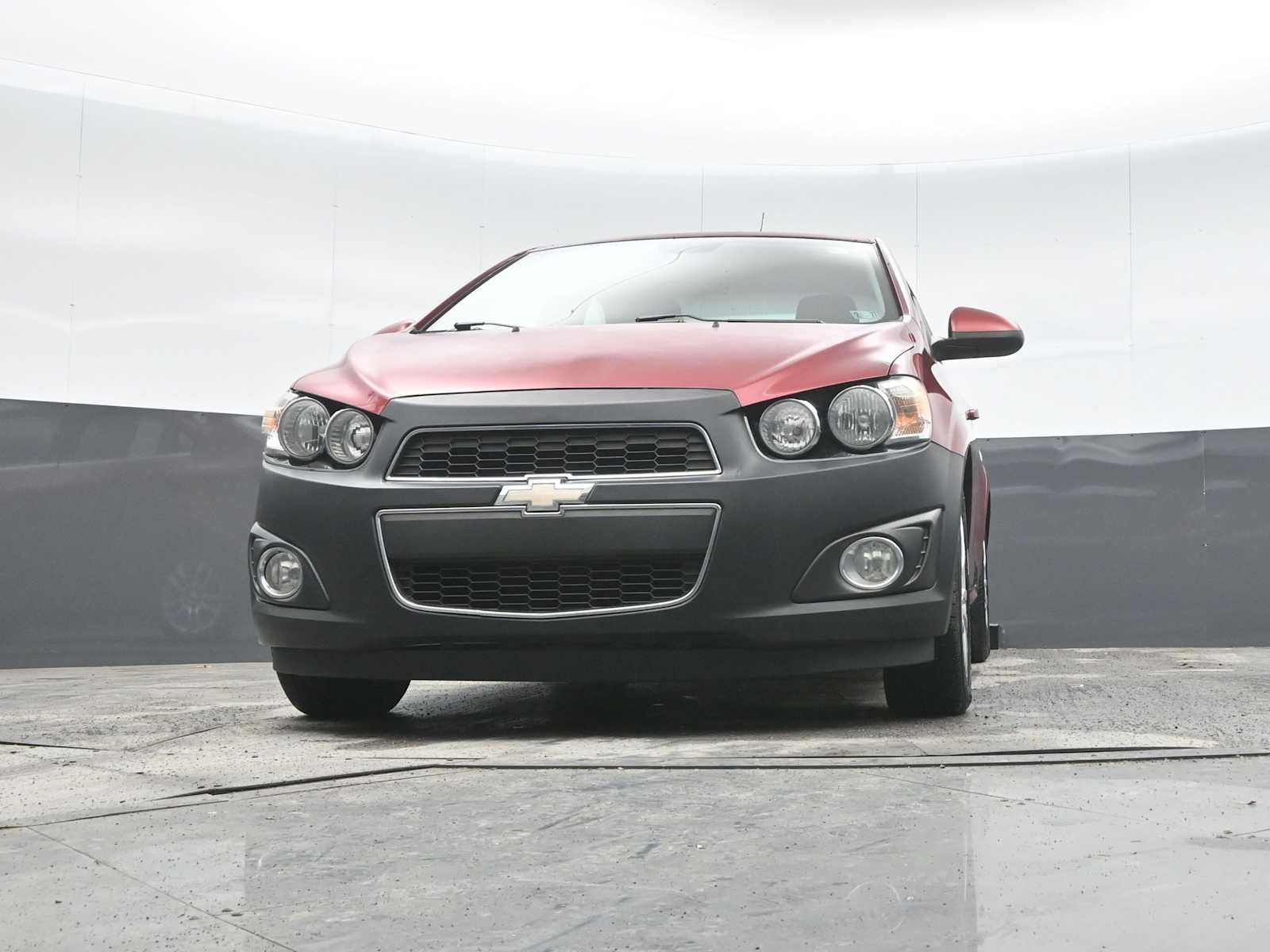 2013 Chevrolet Sonic LT