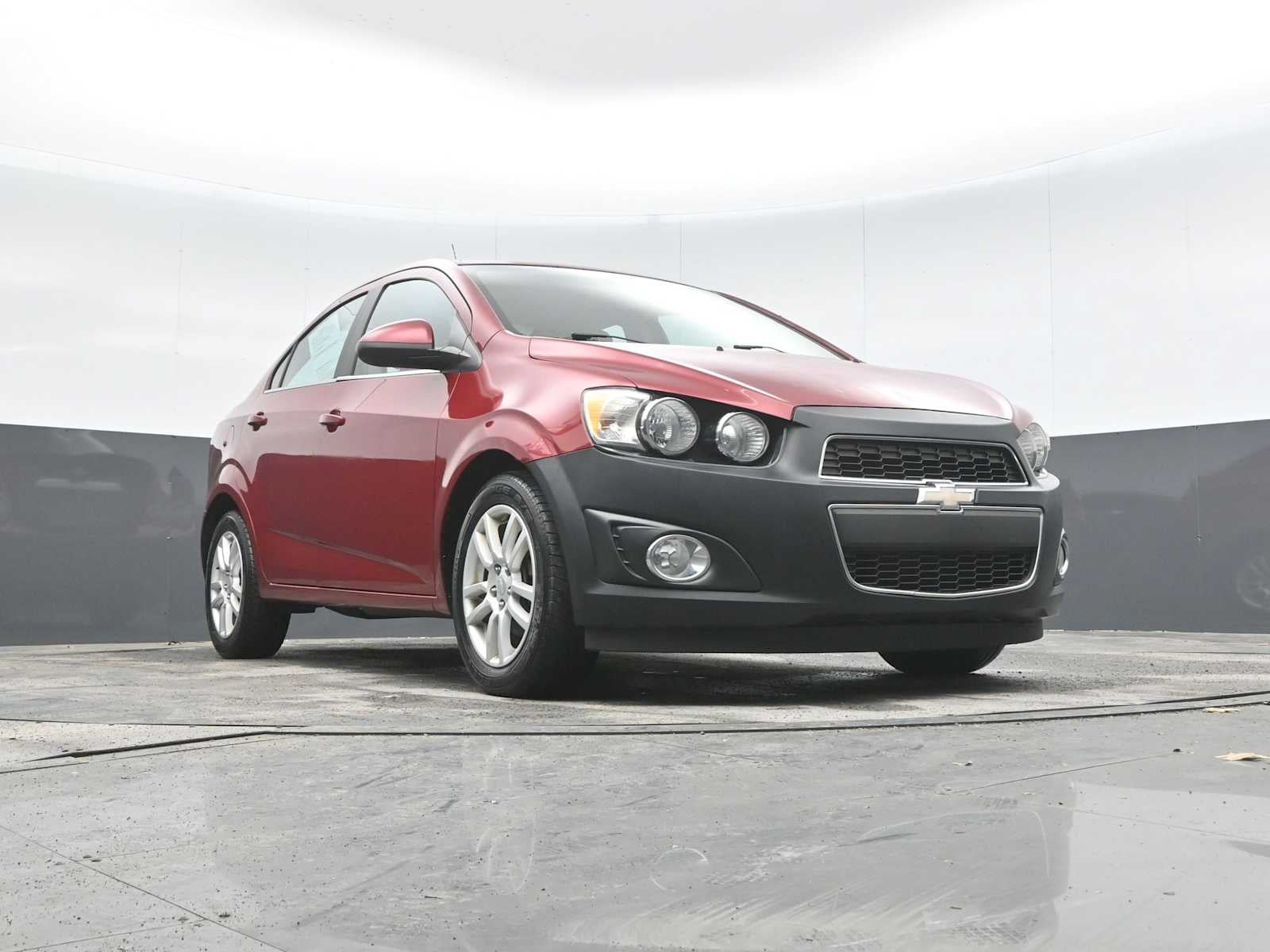 2013 Chevrolet Sonic LT