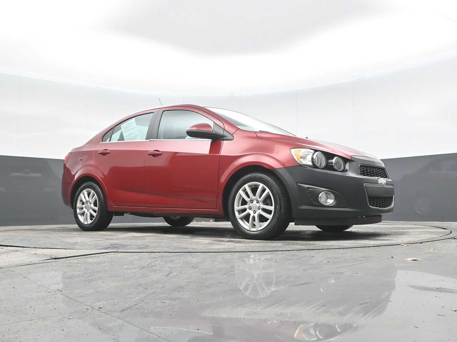 2013 Chevrolet Sonic LT