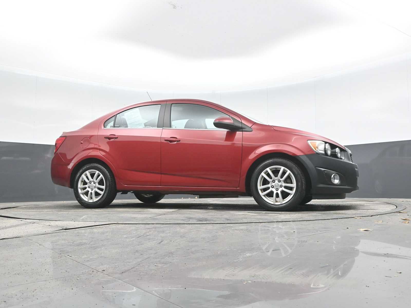 2013 Chevrolet Sonic LT