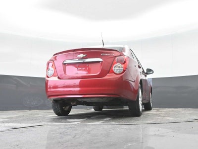 2013 Chevrolet Sonic LT
