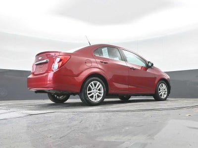 2013 Chevrolet Sonic LT