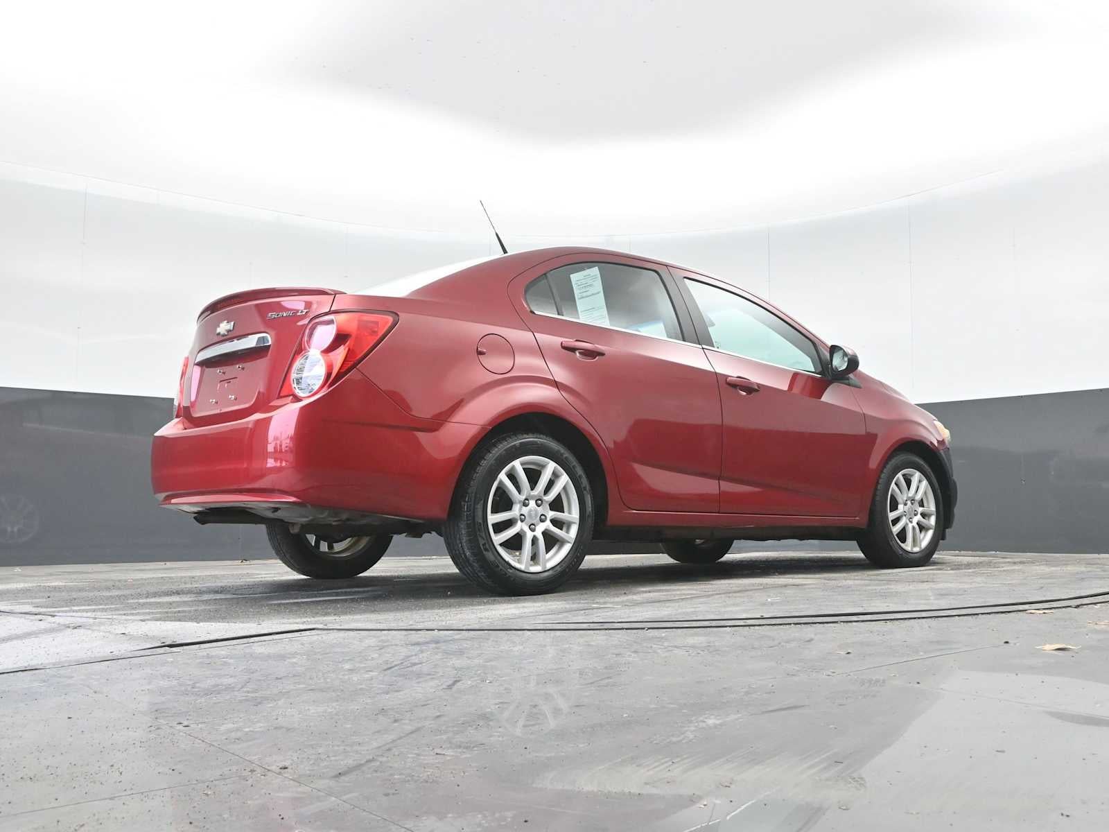 2013 Chevrolet Sonic LT