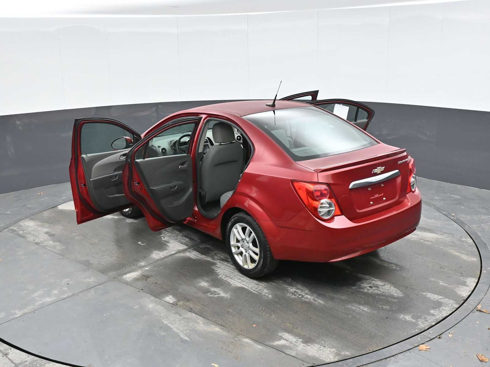 2013 Chevrolet Sonic LT